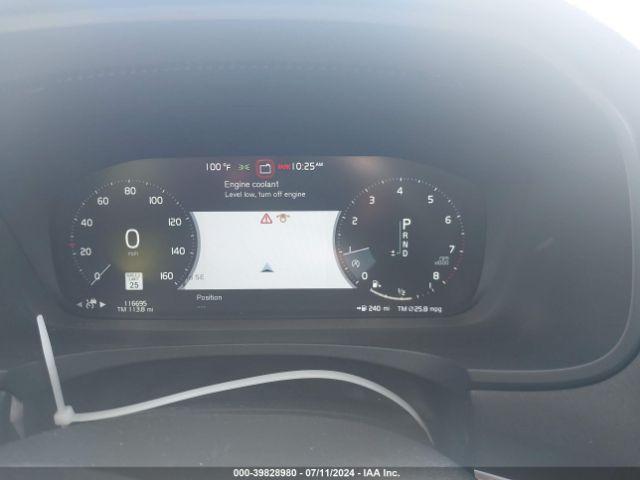 YV4A22NL9H1007741 Volvo V90 Cross Country T6