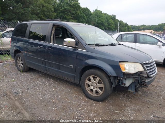 2008 CHRYSLER TOWN & COUNTRY 2A8HR54P38R765971 Photo 0