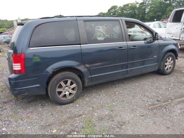 2008 CHRYSLER TOWN & COUNTRY 2A8HR54P38R765971 Photo 3