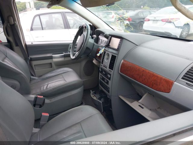 2008 CHRYSLER TOWN & COUNTRY 2A8HR54P38R765971 Photo 4