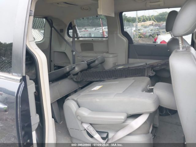 2008 CHRYSLER TOWN & COUNTRY 2A8HR54P38R765971 Photo 7