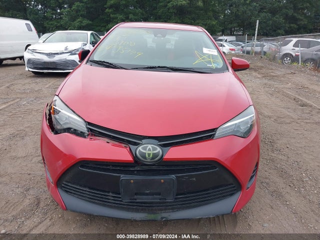 Toyota COROLLA LE 2018 2T1BURHE0JC990415 Image 11