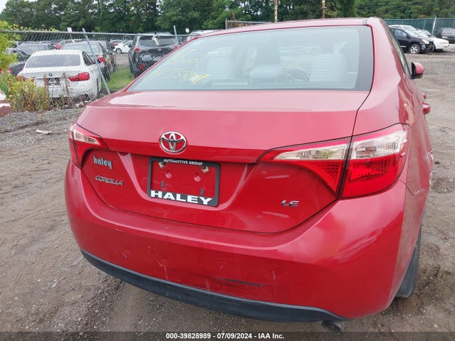 Toyota COROLLA LE 2018 2T1BURHE0JC990415 Image 15