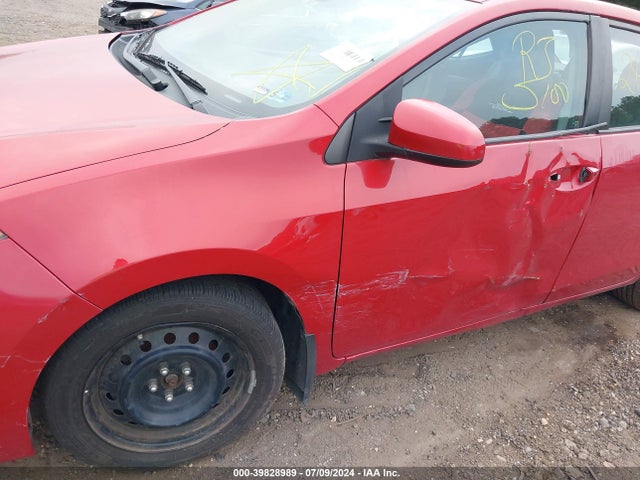 Toyota COROLLA LE 2018 2T1BURHE0JC990415 Image 6