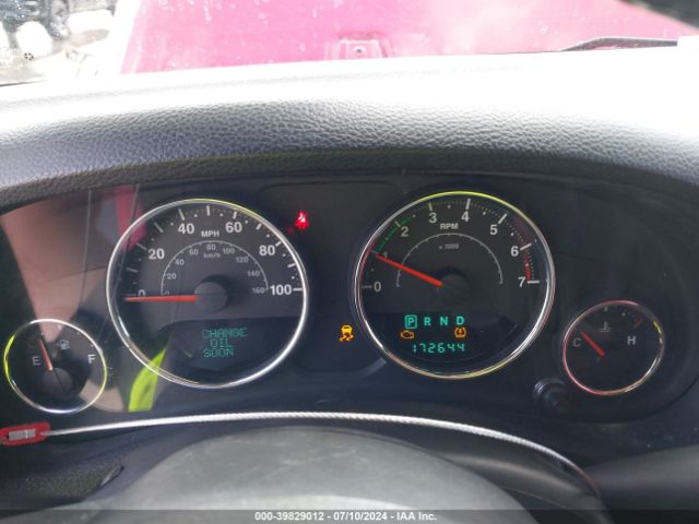 1C4BJWDGXEL139400 Jeep Wrangler Unlimited Sport