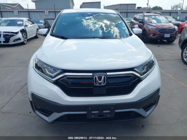 5J6RW1H54MA007992 Honda Cr-v 2wd Ex