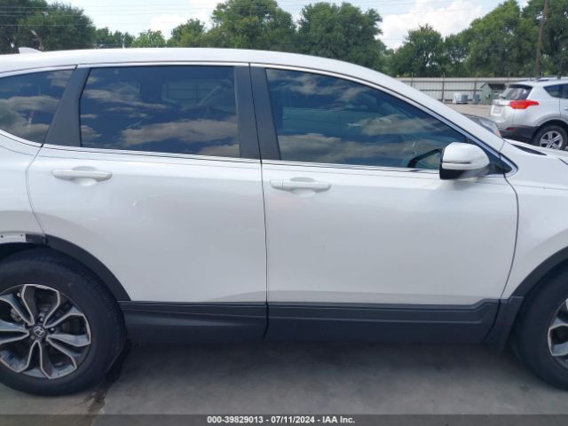 5J6RW1H54MA007992 Honda Cr-v 2wd Ex