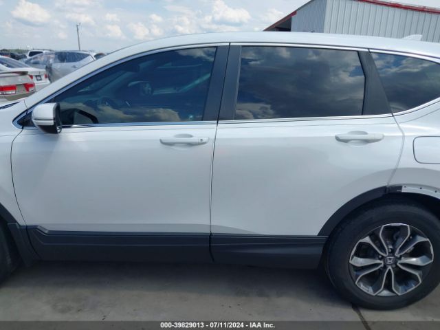 5J6RW1H54MA007992 Honda Cr-v 2wd Ex