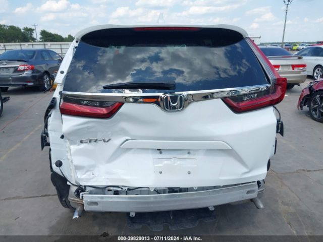 5J6RW1H54MA007992 Honda Cr-v 2wd Ex