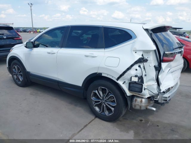 5J6RW1H54MA007992 Honda Cr-v 2wd Ex