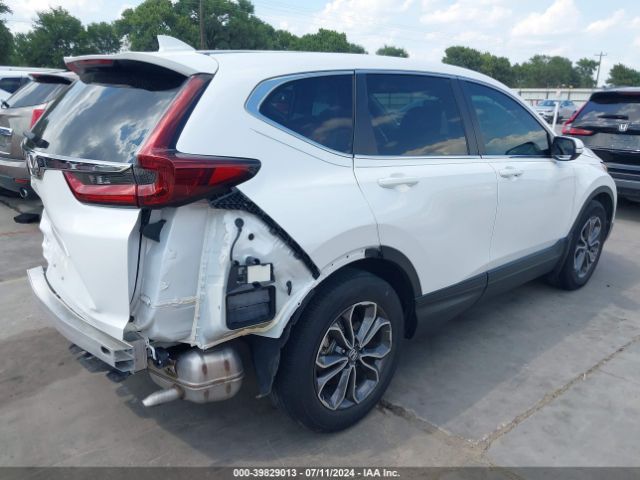 5J6RW1H54MA007992 Honda Cr-v 2wd Ex