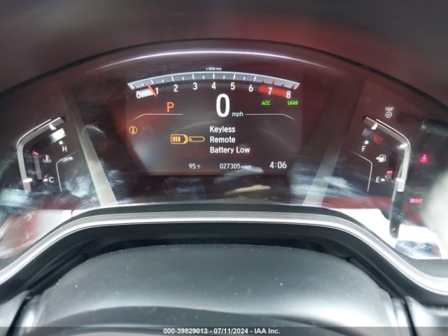 5J6RW1H54MA007992 Honda Cr-v 2wd Ex