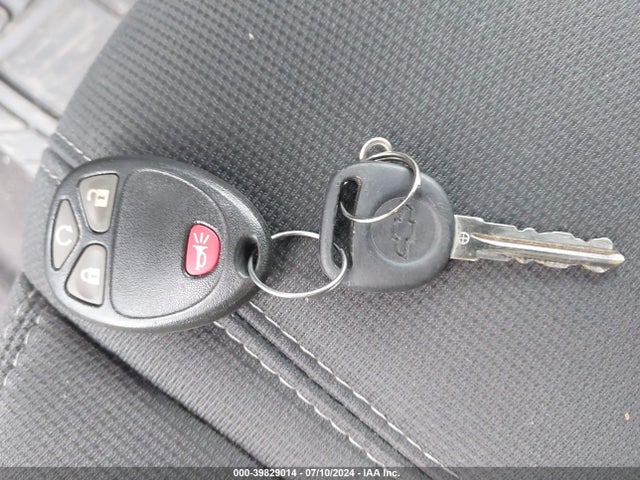 Chevrolet Traverse 1lt 2015 1GNKVGKD8FJ109285 Image 11