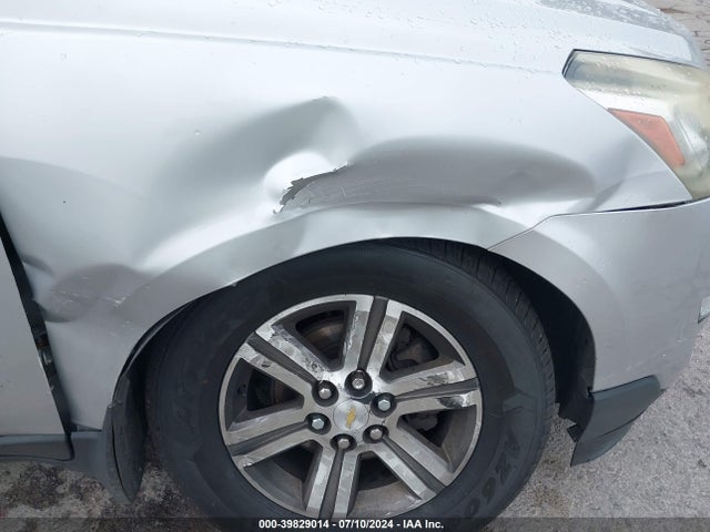 Chevrolet Traverse 1lt 2015 1GNKVGKD8FJ109285 Image 6