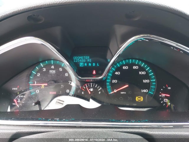 Chevrolet Traverse 1lt 2015 1GNKVGKD8FJ109285 Image 7