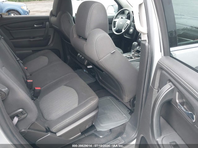 Chevrolet Traverse 1lt 2015 1GNKVGKD8FJ109285 Image 8