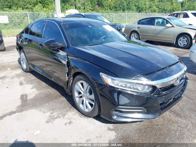 Honda ACCORD LX 2018 1HGCV1F18JA056964 Image 1