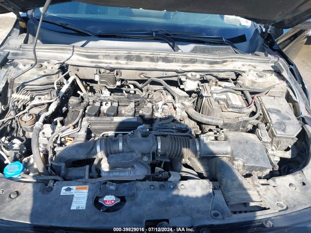 Honda ACCORD LX 2018 1HGCV1F18JA056964 Image 10