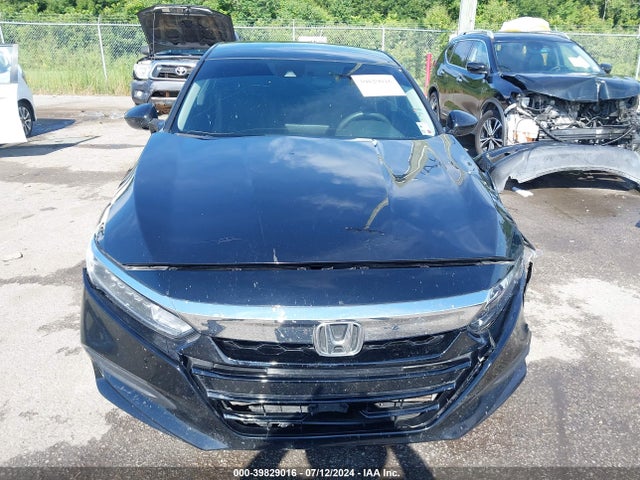 Honda ACCORD LX 2018 1HGCV1F18JA056964 Image 12