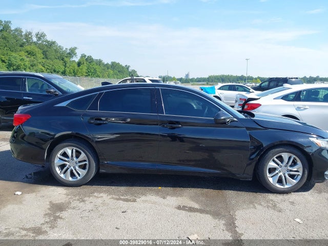 Honda ACCORD LX 2018 1HGCV1F18JA056964 Image 13