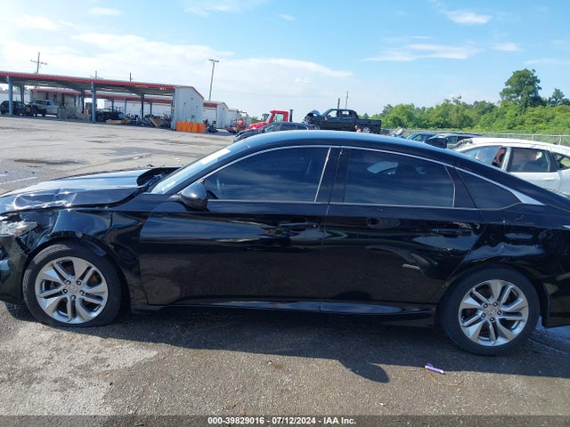 Honda ACCORD LX 2018 1HGCV1F18JA056964 Image 14