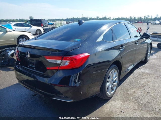 Honda ACCORD LX 2018 1HGCV1F18JA056964 Image 4