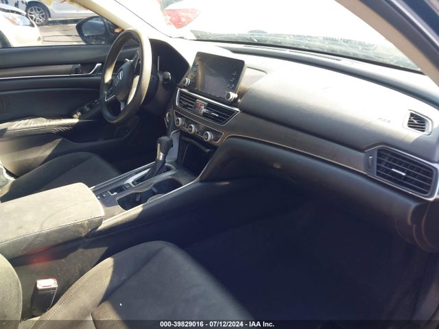 Honda ACCORD LX 2018 1HGCV1F18JA056964 Image 5