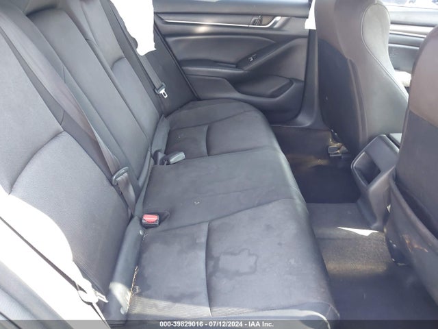 Honda ACCORD LX 2018 1HGCV1F18JA056964 Image 8