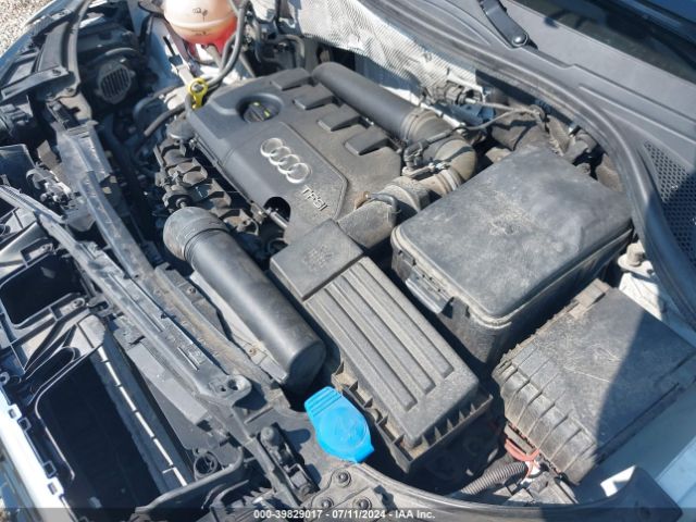 WA1EFCFS9GR010959 Audi Q3 2.0t Premium Plus