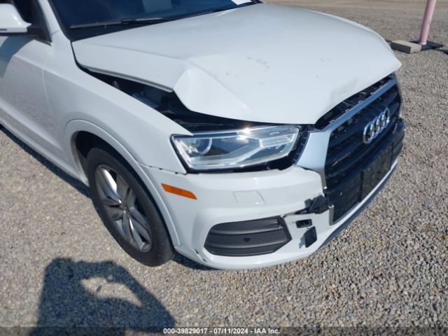 WA1EFCFS9GR010959 Audi Q3 2.0t Premium Plus