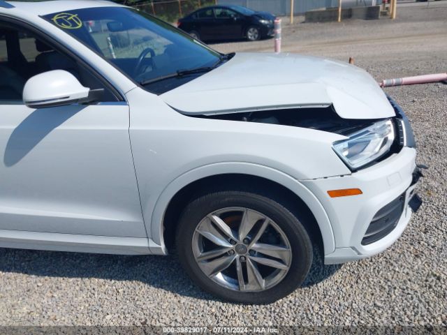 WA1EFCFS9GR010959 Audi Q3 2.0t Premium Plus