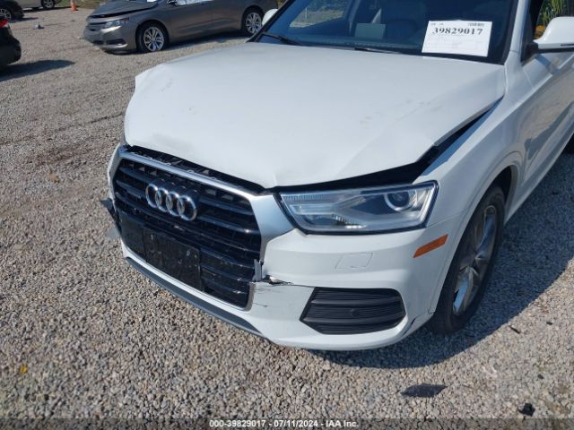WA1EFCFS9GR010959 Audi Q3 2.0t Premium Plus