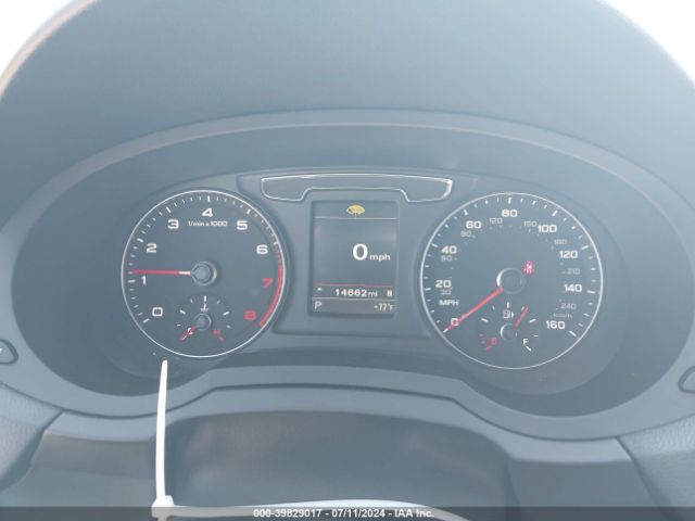 WA1EFCFS9GR010959 Audi Q3 2.0t Premium Plus