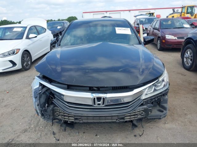 1HGCR2F59HA149970 Honda Accord Sport