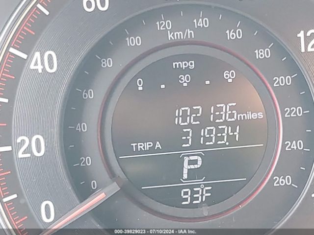 1HGCR2F59HA149970 Honda Accord Sport