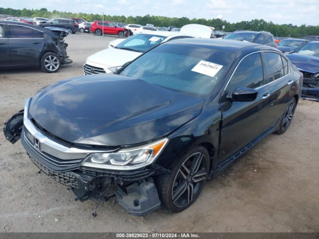 1HGCR2F59HA149970 Honda Accord Sport