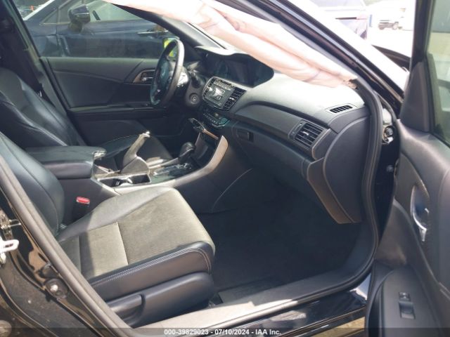 1HGCR2F59HA149970 Honda Accord Sport