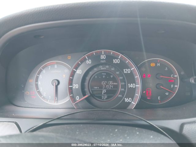 1HGCR2F59HA149970 Honda Accord Sport