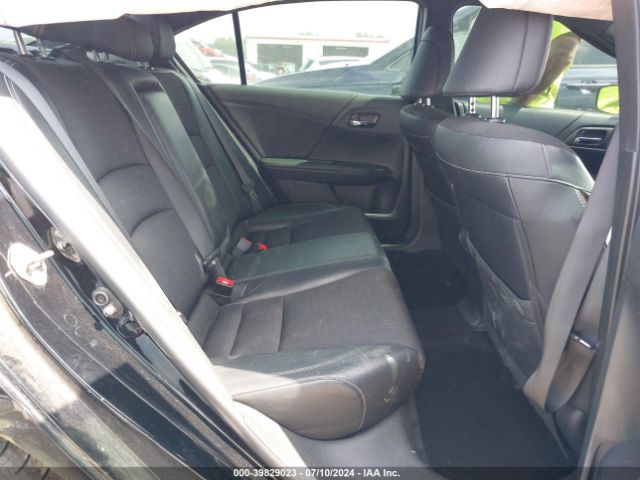 1HGCR2F59HA149970 Honda Accord Sport