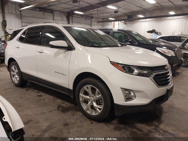Chevrolet EQUINOX LT 2018 3GNAXTEX4JL387980 Image 1
