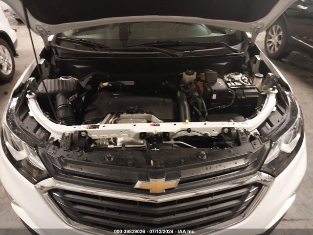 Chevrolet EQUINOX LT 2018 3GNAXTEX4JL387980 Image 10