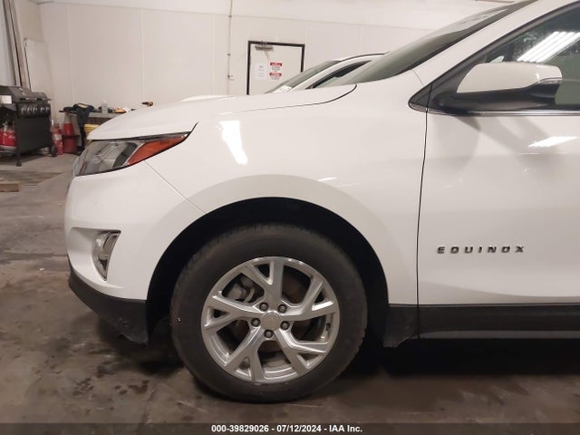 Chevrolet EQUINOX LT 2018 3GNAXTEX4JL387980 Image 12