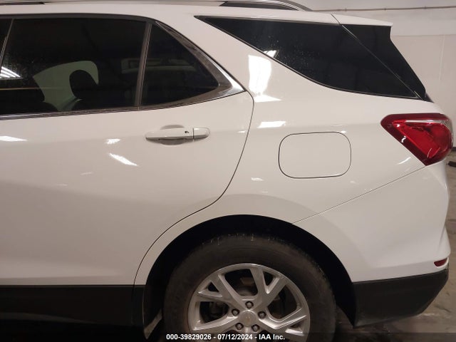 Chevrolet EQUINOX LT 2018 3GNAXTEX4JL387980 Image 13