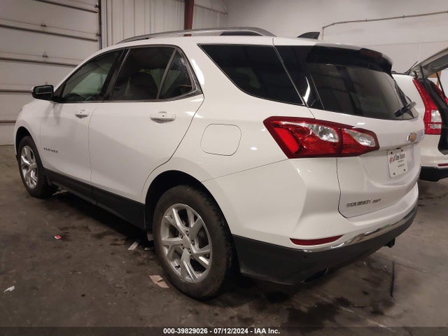 Chevrolet EQUINOX LT 2018 3GNAXTEX4JL387980 Image 3
