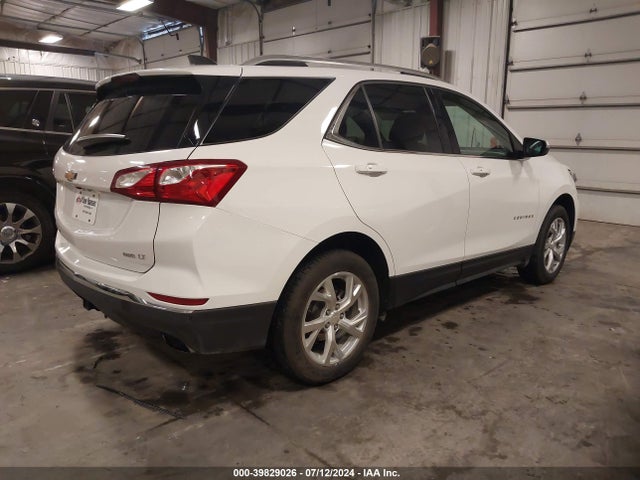 Chevrolet EQUINOX LT 2018 3GNAXTEX4JL387980 Image 4