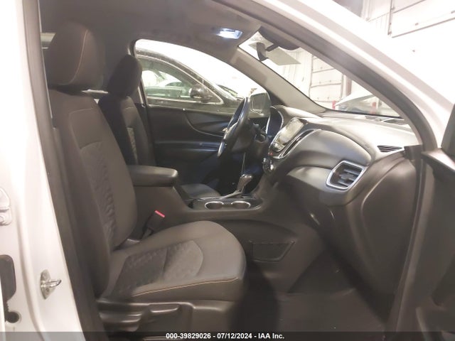 Chevrolet EQUINOX LT 2018 3GNAXTEX4JL387980 Image 5