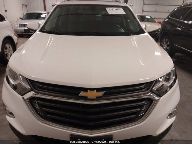 Chevrolet EQUINOX LT 2018 3GNAXTEX4JL387980 Image 6