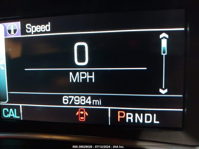 Chevrolet EQUINOX LT 2018 3GNAXTEX4JL387980 Image 7