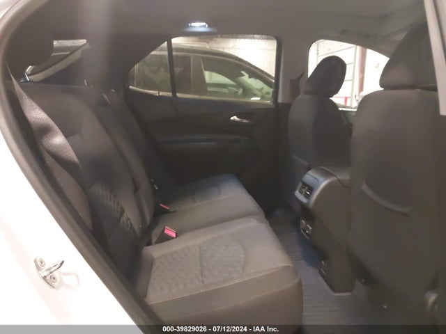 Chevrolet EQUINOX LT 2018 3GNAXTEX4JL387980 Image 8
