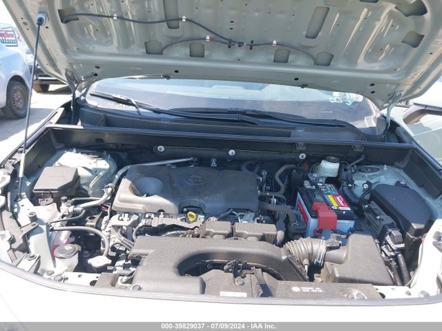 Toyota Rav4 Xle 2019 JTMW1RFV4KD014333 Image 10
